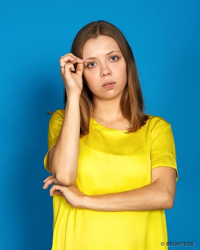 13 Regular habits modification