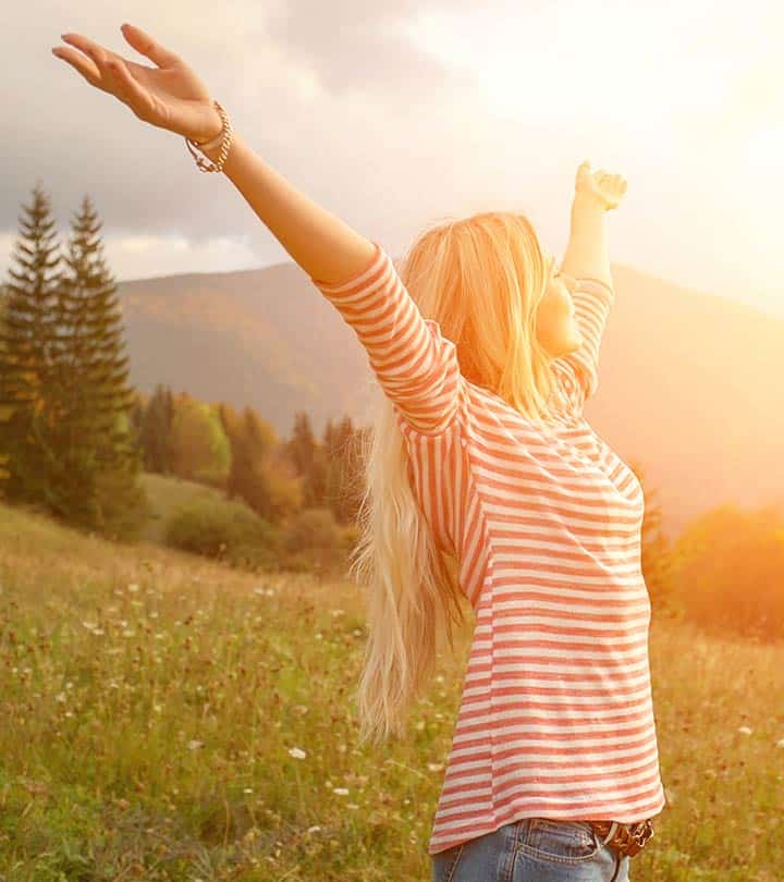 Sun shape reveals about your personality