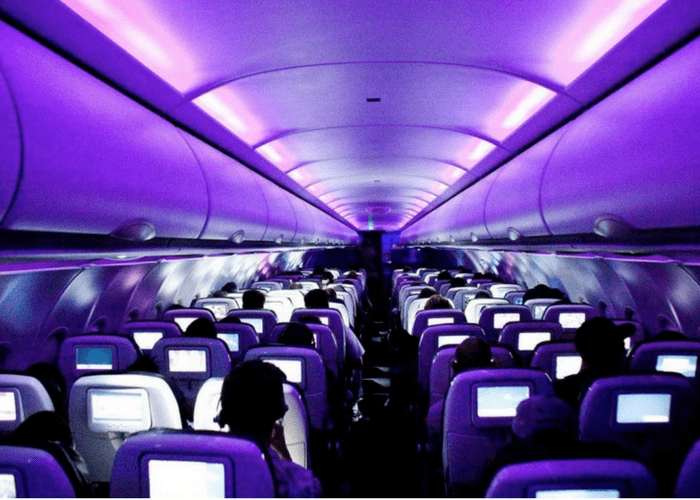 5 Things you should know while traveling on a flight
