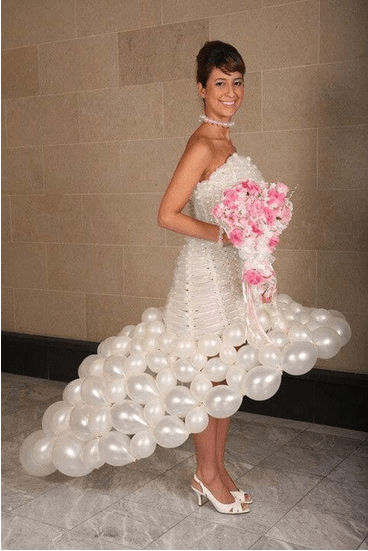 Most Hilarious Wedding Outfits