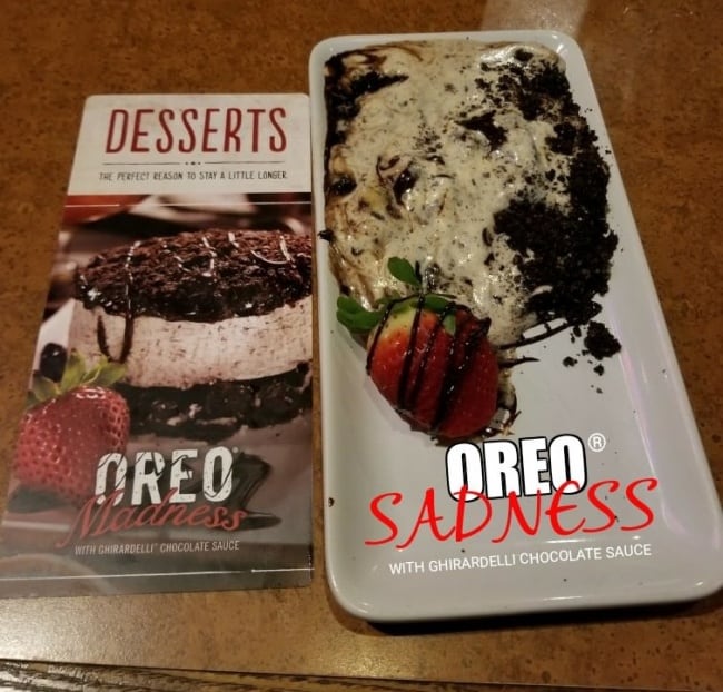 20 Funny Order Fails