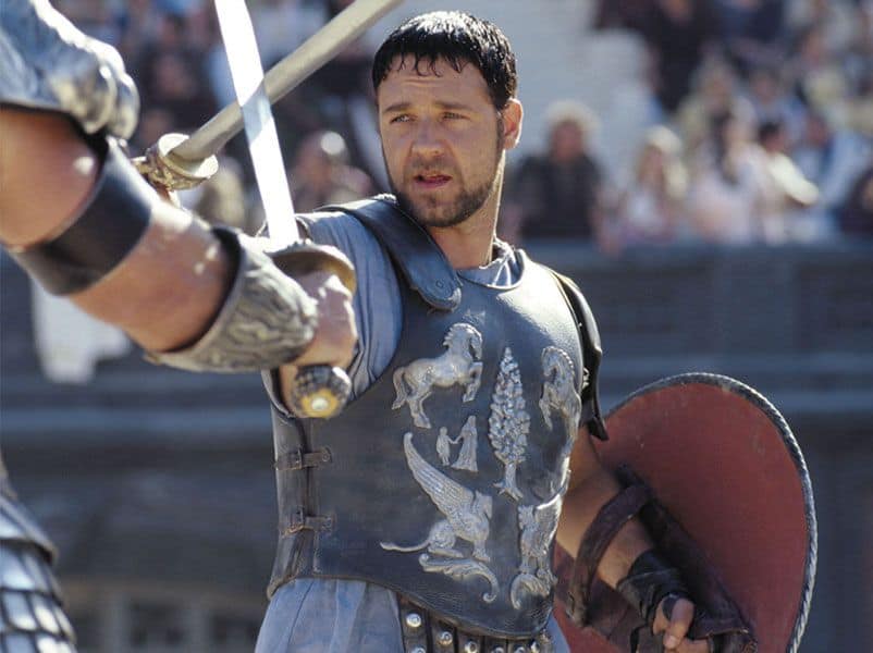 gladiator