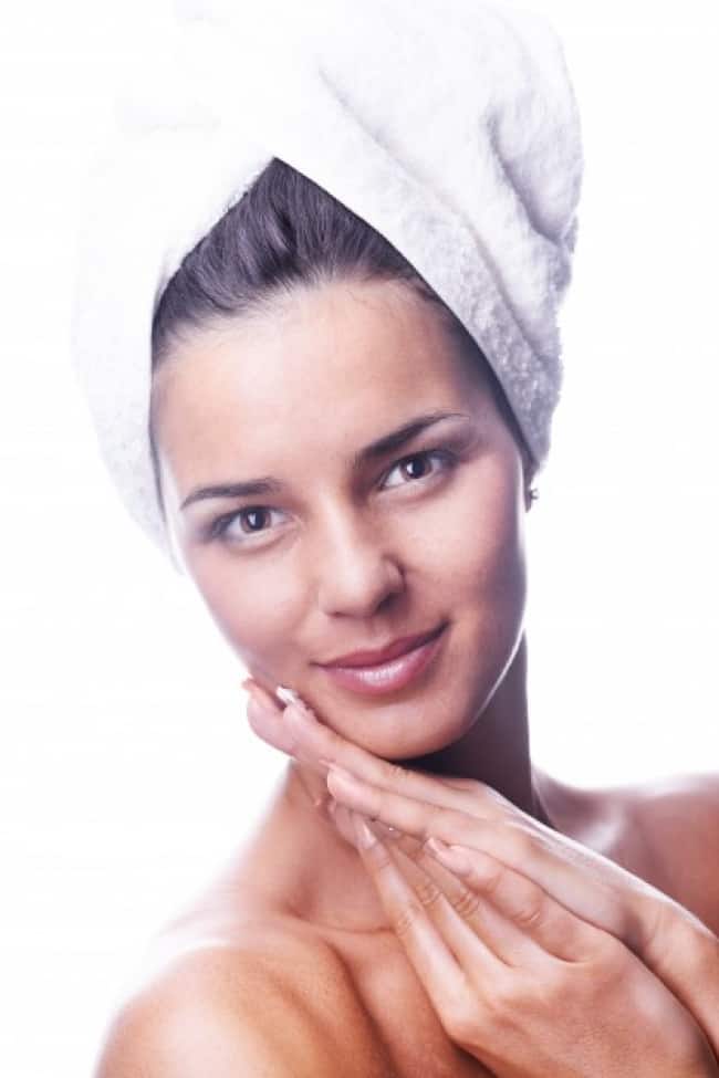 7 ice therapies for your face