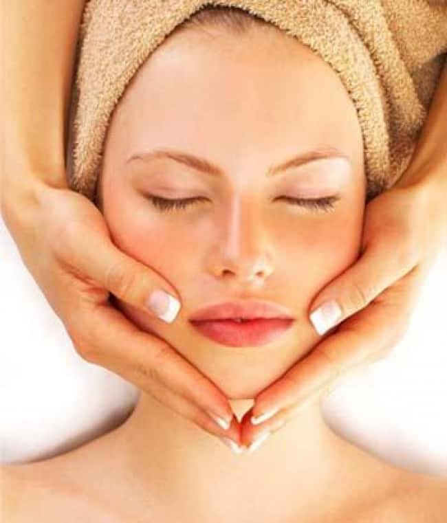 7 ice therapies for your face