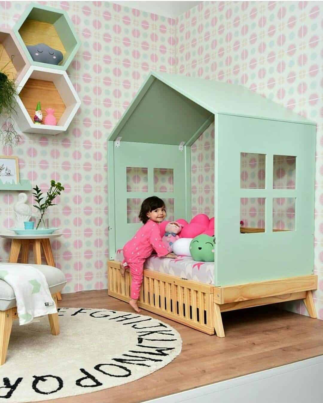 Ideas to design children's bedroom
