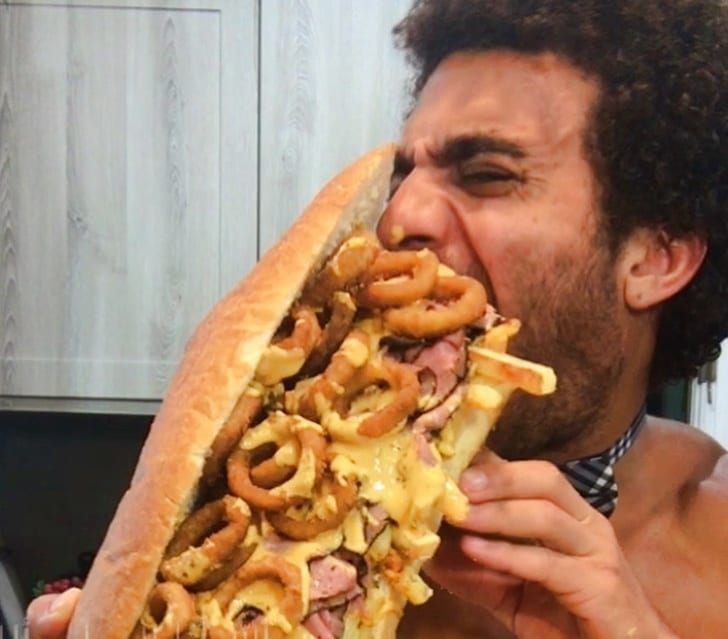 eating habits reveal your personality