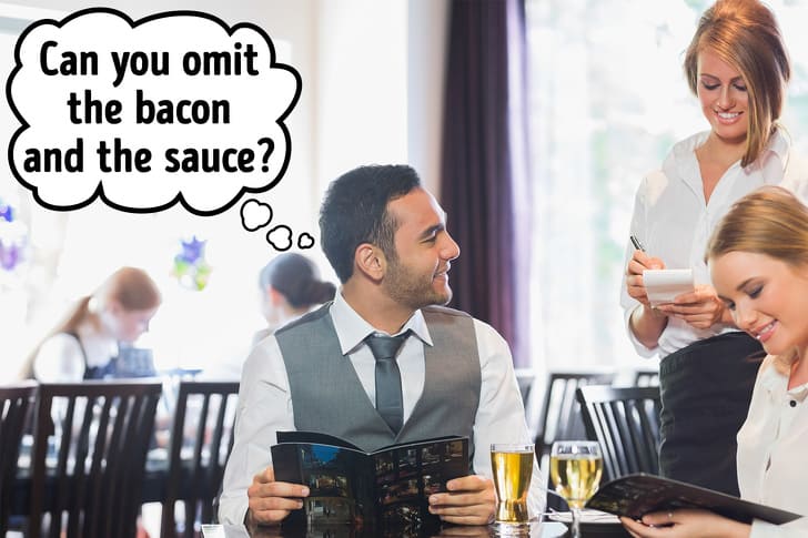 eating habits reveal your personality