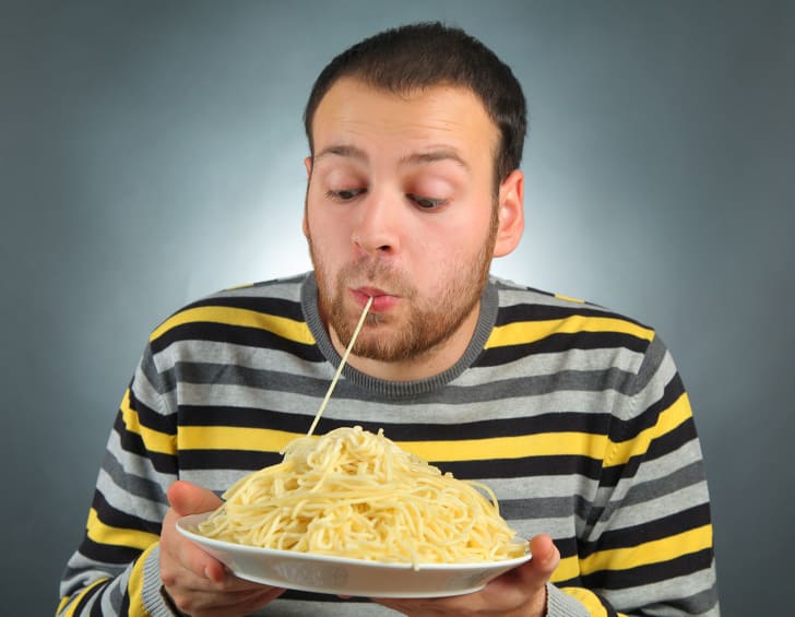 eating habits reveal your personality