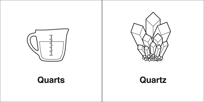 Quarts, Quartz