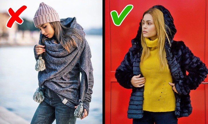 Look at the 7 anti-trends for the fall season