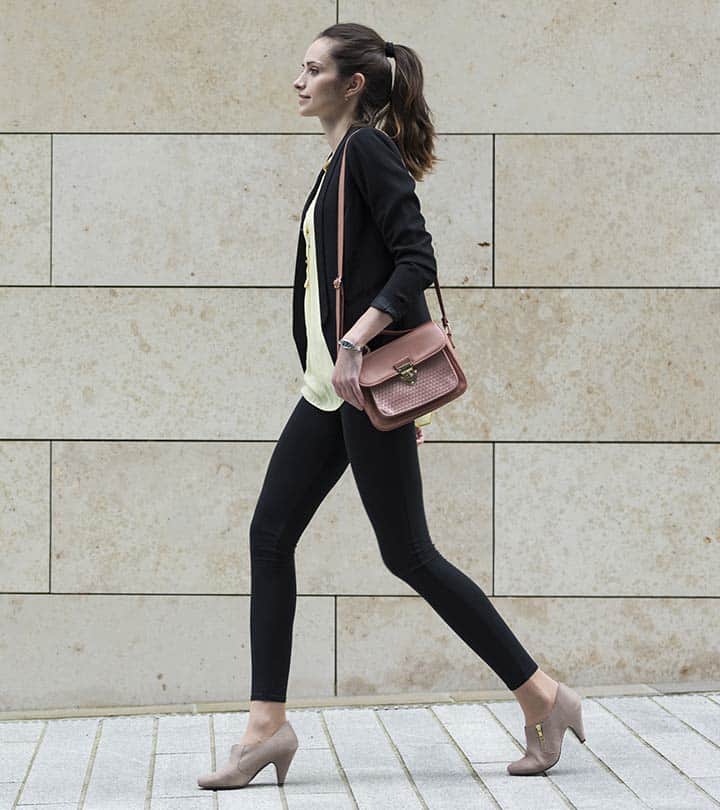 Judge your health by walking styles