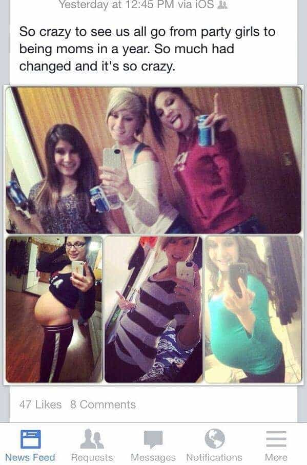 Facts For Those People Who Are Desperate For The Wrong Kind Of Attention.