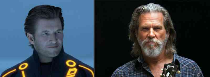 12 Elderly Actors Who Transformed Into A Younger Character