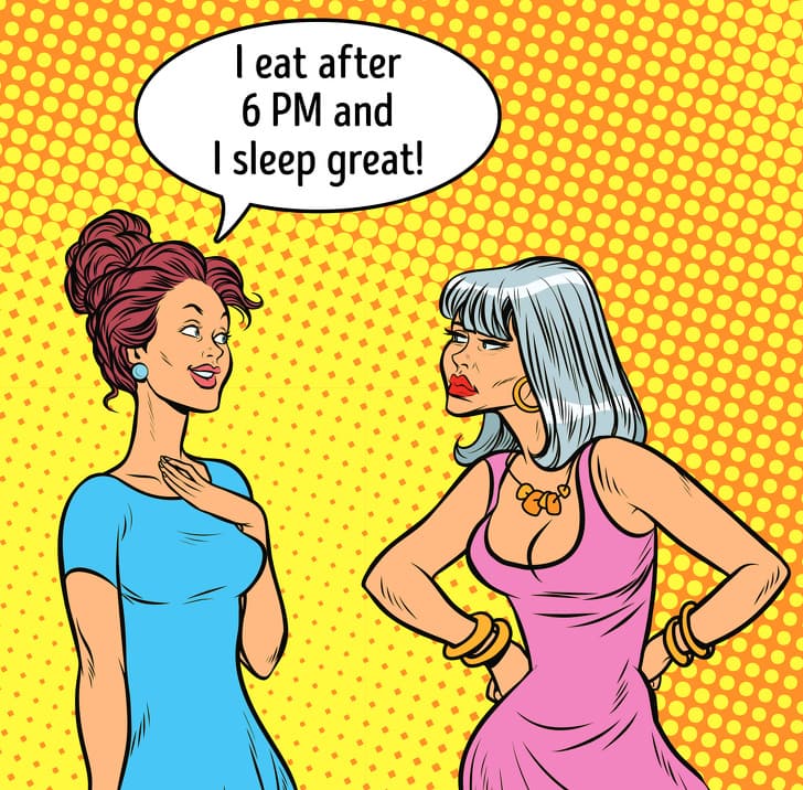 Facts that can ruin your sleeping nights