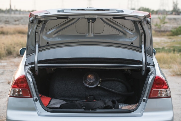 10 Tricks to prevent your car from stealing