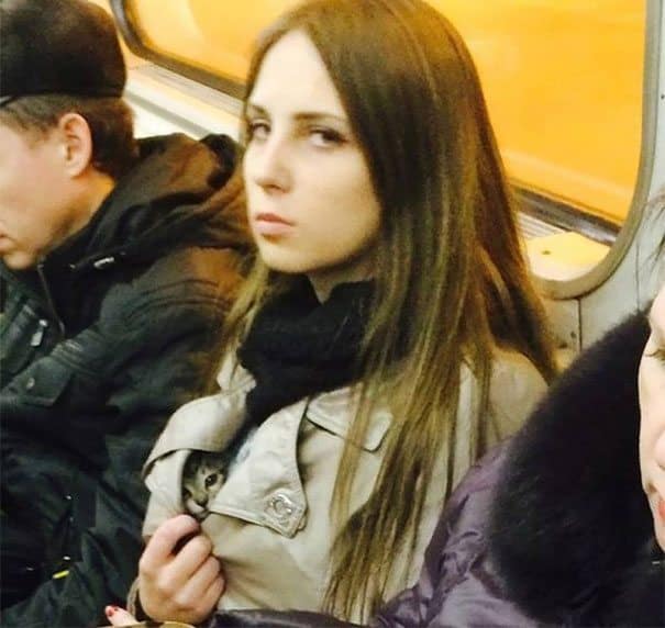 The 20 Weirdest Subway Moments That Will Make You Laugh