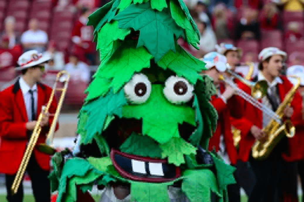 15 Weirdest Mascots One Have Ever Seen