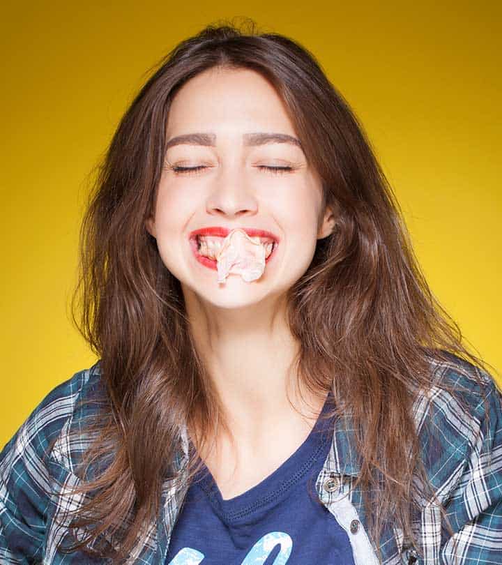 8 Gross Habits That Are Actually Good