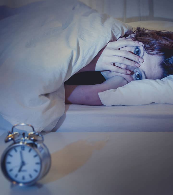 8 Possible Explanations For Why You Are Wake Up In The Middle Of The Night