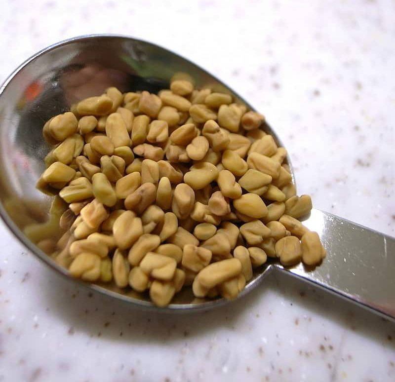 fenugreek seeds