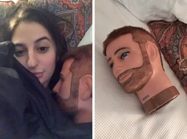 Liars on social media