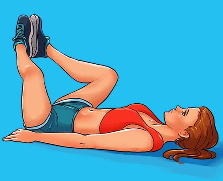 Best exercises to get rid of cellulite