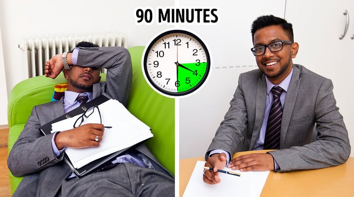 A nap can prevent you from diseases a new study says