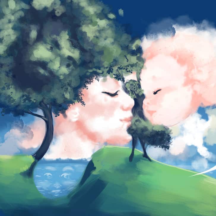 What is important for love?