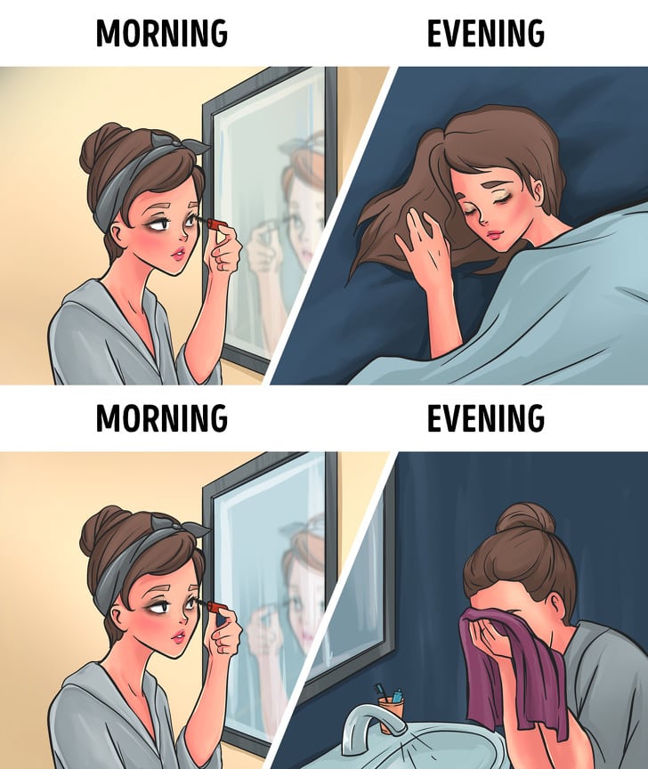 8 Beauty Myths That You Must Stop Believing Them