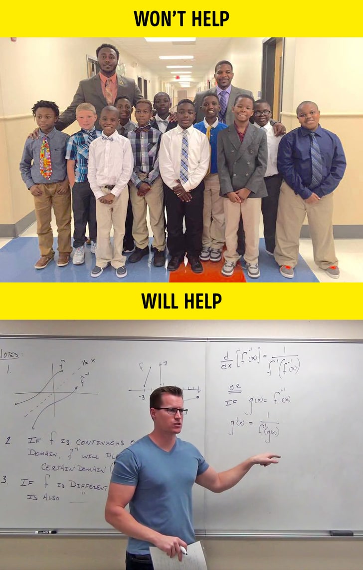 7 Parental pieces of advice that turn a kid into an outsider