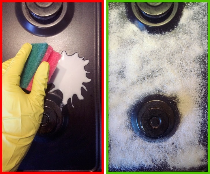 10 Best Cleaning Hacks That Are Still In Use