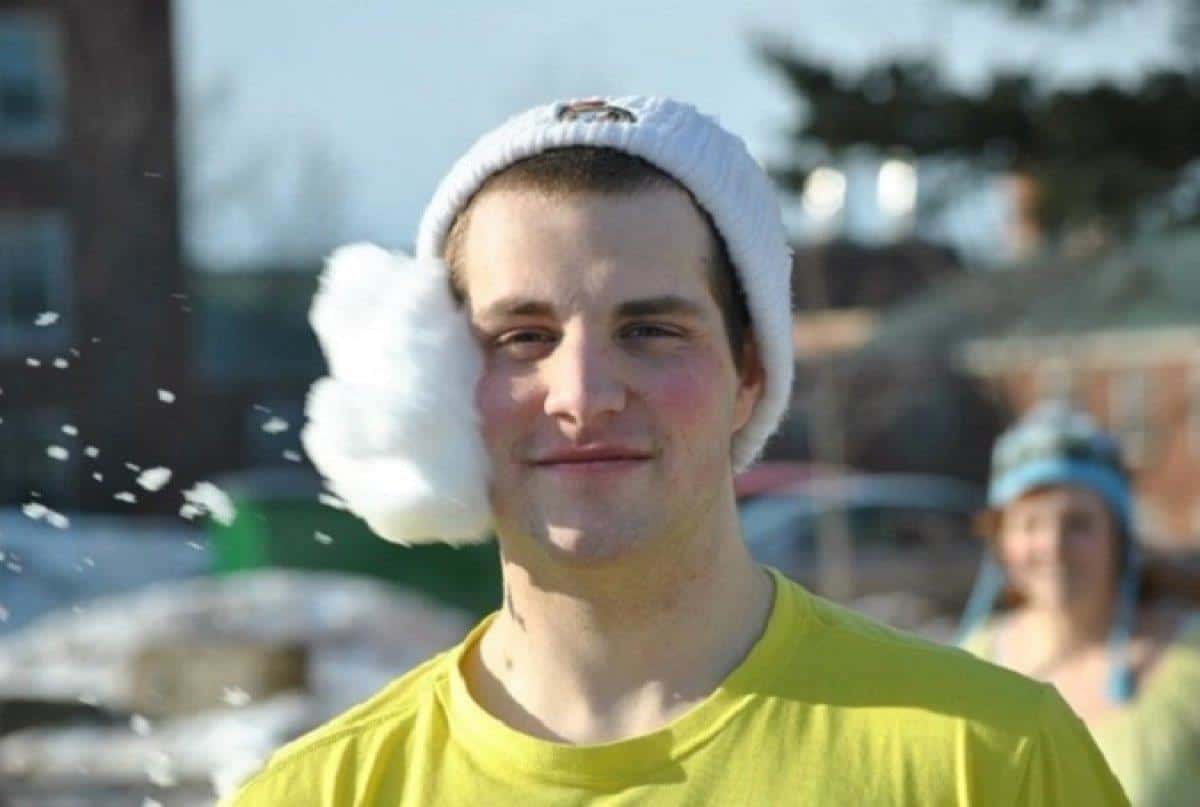 Pictures Taken At The Exact Moment Disaster Stuck