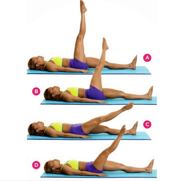 Best exercises to get rid of cellulite in just two weeks