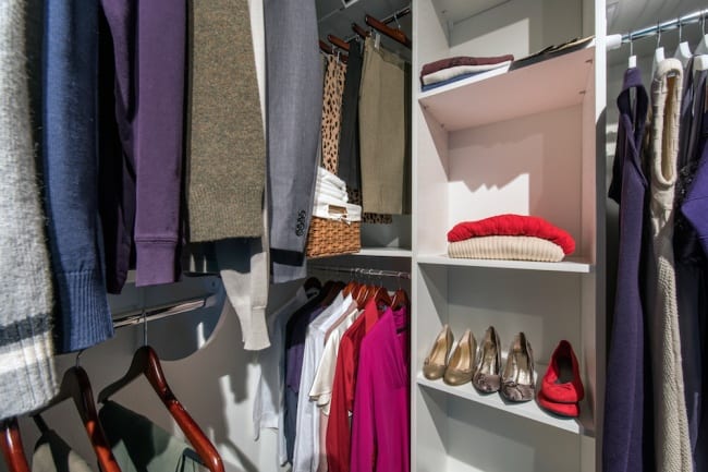 Best Hacks for a dressing room