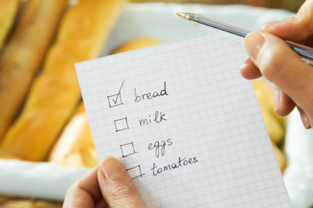 Some Shopping Mistakes That Are Costing Extra Money On Food
