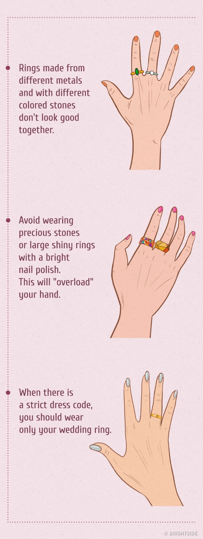 How to select a perfect ring for you?