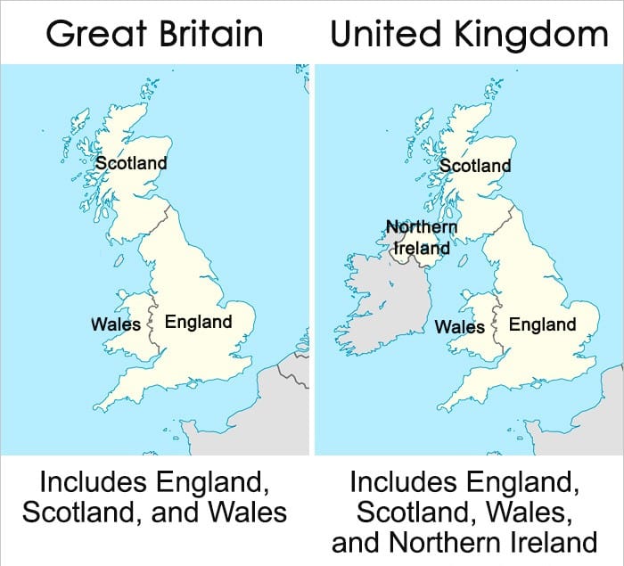 20+Common words or things that sound similar but mean different things