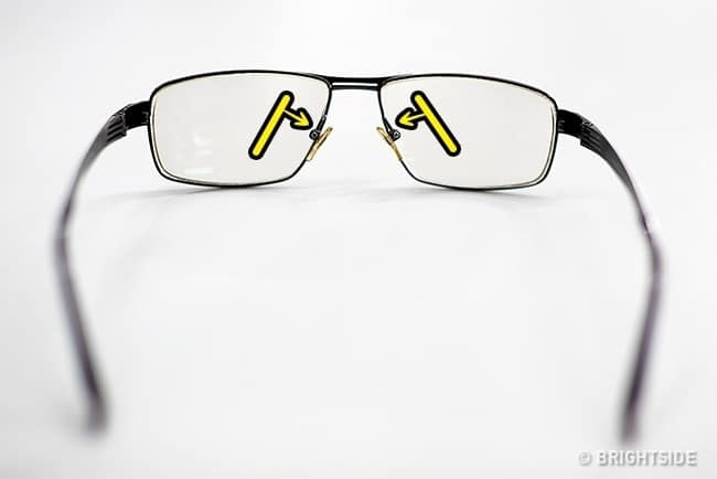 11 Glasses hacks for people who wear glasses should be aware of