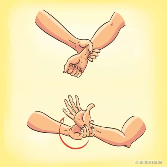 14 Self-defense moves every woman should know 