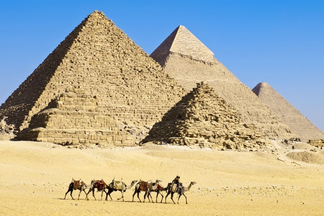 14 Facts About Pyramids You Did Not Know