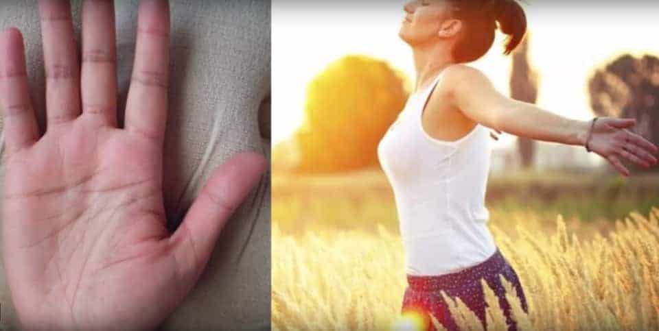 Your palm lines hold the secret of your life