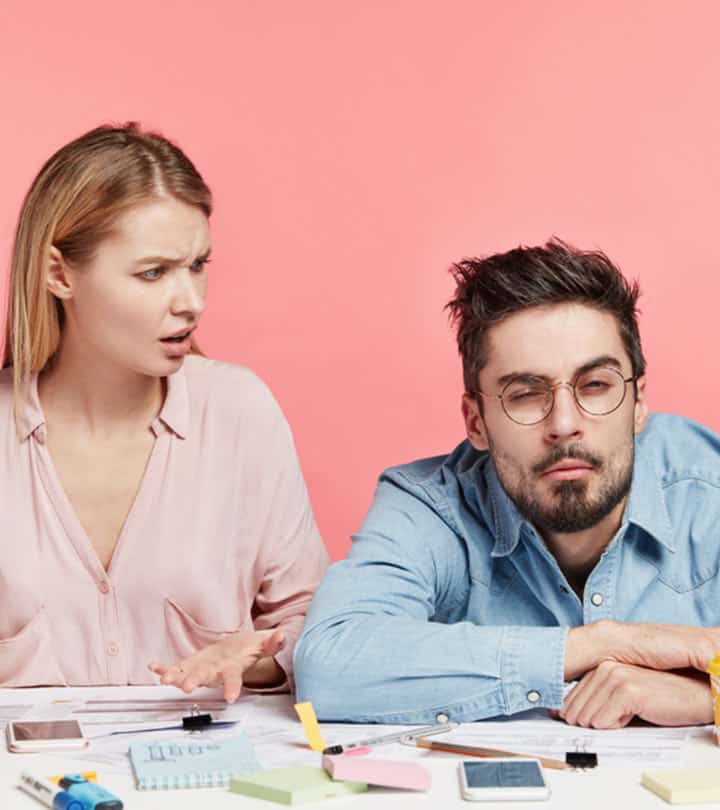 Things you should never let people do to you