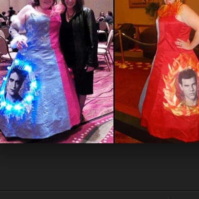 15 worst outfits chosen for special occasions