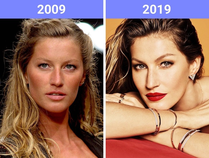 Beauty trends of 2019