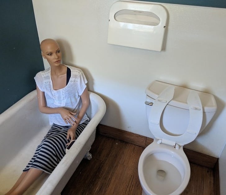 Strange photos no one can explain