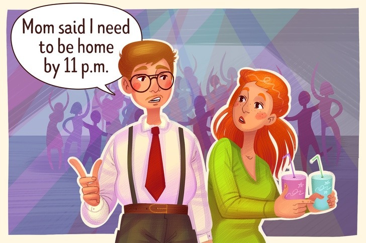signs you are not with the right guy
