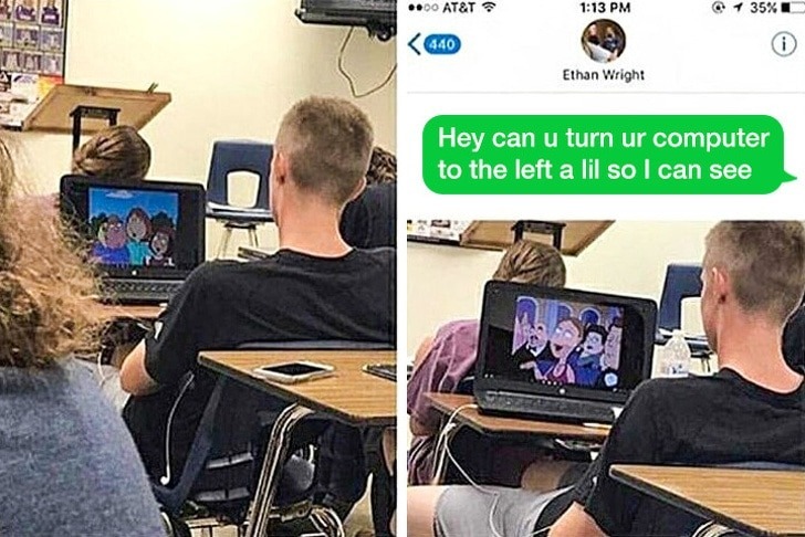 12 Hilarious pictures of superheroes that still exists