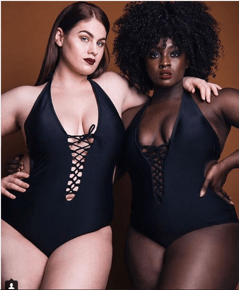 Best swimsuit to hide fat that models encourage you to wear