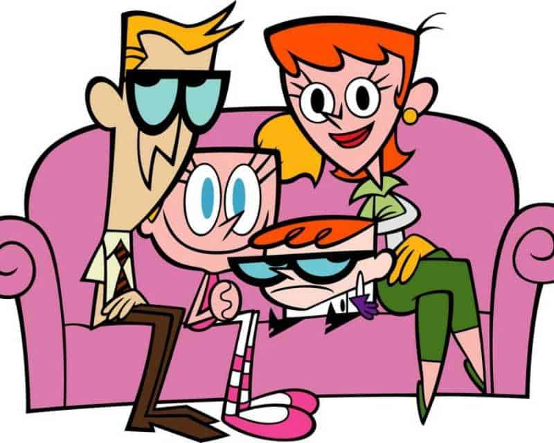 Weird facts about cartoon shows