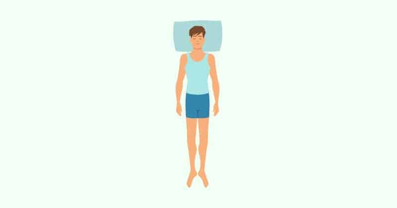 Check Out What Does Your Sleeping Position Reveals To You